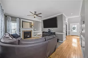 3825 Barnsdale Dr, Wade, NC 28395 - Photo 10
