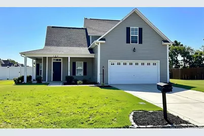 163 Sunflower Street, Raeford, NC 28376 - Photo 1