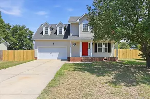 5420 Ahoskie Dr, Hope Mills, NC 28348 - Photo 1
