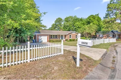 6428 Northfield Court, Fayetteville, NC 28303 - Photo 2