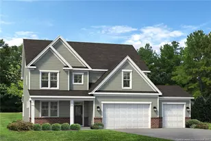 432 Copperleaf Dr, Fayetteville, NC 28311 - Photo 1