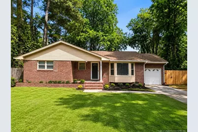 107 S 1st Street, Maxton, NC 28364 - Photo 1
