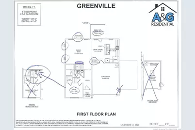 1210 Ponderosa Road, Cameron, NC 28326 - Photo 2