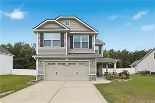578 Collinwood Dr, Raeford, NC 28376 - Photo 2