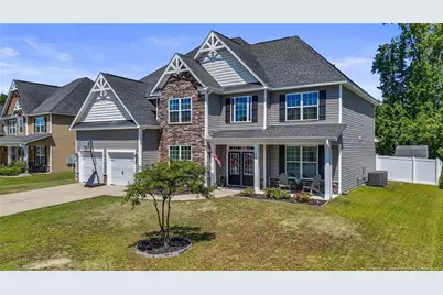 1530 Elk Run Drive, Fayetteville, NC 28312 - Photo 2