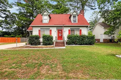 3452 McChoen Drive, Fayetteville, NC 28311 - Photo 1