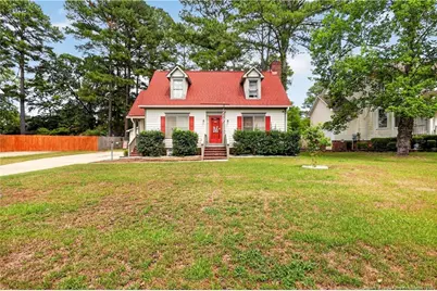 3452 McChoen Drive, Fayetteville, NC 28311 - Photo 2