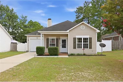 3827 Goforth Drive, Hope Mills, NC 28348 - Photo 1