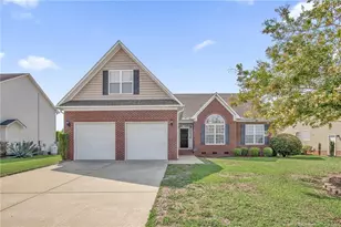 5817 Lady Way, Hope Mills, NC 28348 - Photo 1