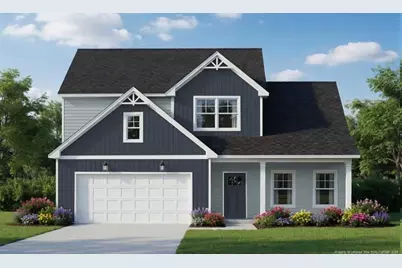 147 Red Lobelia (Lot 27) Lane, Raeford, NC 28376 - Photo 1