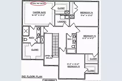 778 Ponderosa Trail, Cameron, NC 28326 - Photo 4