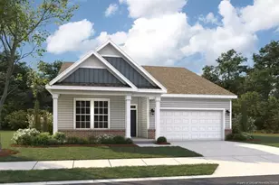 61 Hallwood Dr Lot 33, Dunn, NC 28334 - Photo 1