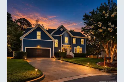8812 Valley Springs Place, Raleigh, NC 27615 - Photo 1