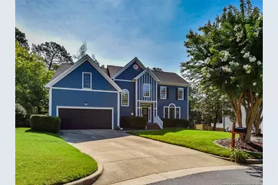 8812 Valley Springs Place, Raleigh, NC 27615 - Photo 4