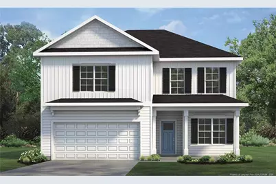 4449 Bunkers Bay (Lot 32) Lane, Hope Mills, NC 28371 - Photo 2