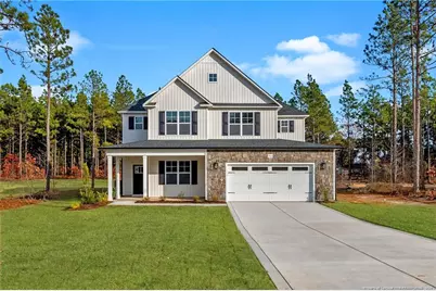 4453 Bunkers Bay (Lot 33) Lane, Hope Mills, NC 28371 - Photo 1