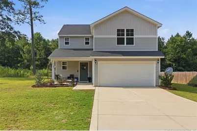 681 Britt Road, Saint Pauls, NC 28384 - Photo 1
