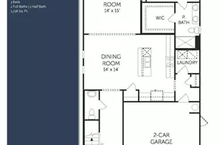 162 Stone Crk Dr, Coats, NC 27521 - Photo 2