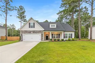 161 Flying Bolt Dr, Raeford, NC 28376 - Photo 1