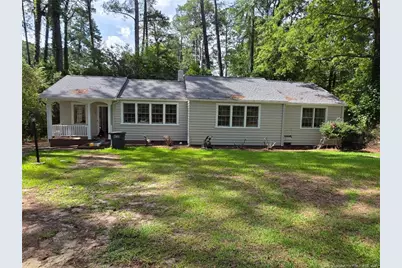 1533 Country Club Road, Rocky Mount, NC 27804 - Photo 1