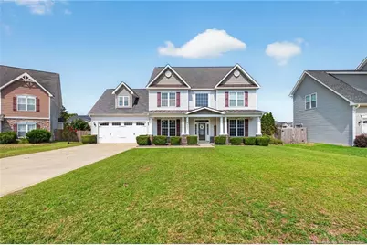3601 Castlefield Lane, Fayetteville, NC 28306 - Photo 2