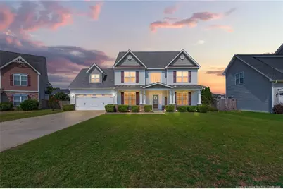 3601 Castlefield Lane, Fayetteville, NC 28306 - Photo 1