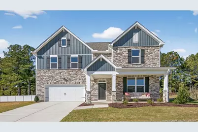 1129 Summer Daisy Drive, Aberdeen, NC 28315 - Photo 1