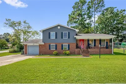 6833 Brasswood Drive, Fayetteville, NC 28314 - Photo 1