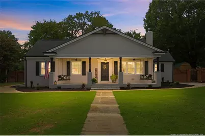 906 S 8th Street, Lillington, NC 27546 - Photo 1
