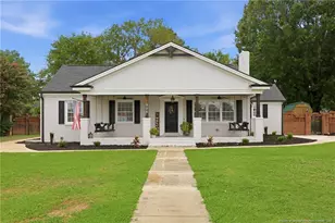 906 S 8th St, Lillington, NC 27546 - Photo 2