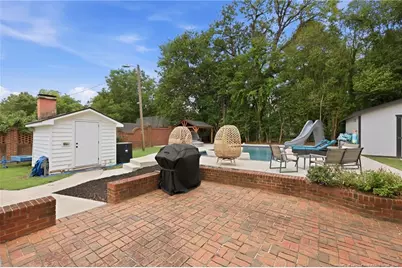 906 S 8th Street, Lillington, NC 27546 - Photo 36