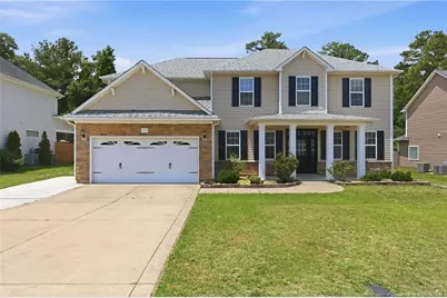 1541 Gallant Fox Court, Hope Mills, NC 28371 - Photo 2