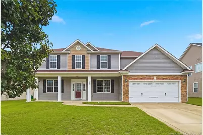 1442 Seabiscuit Drive, Parkton, NC 28371 - Photo 1