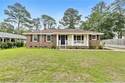 728 Rockwood Drive, Fayetteville, NC 28311 - Photo 2