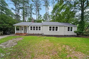 1533 Country Club Rd, Rocky Mount, NC 27804 - Photo 1