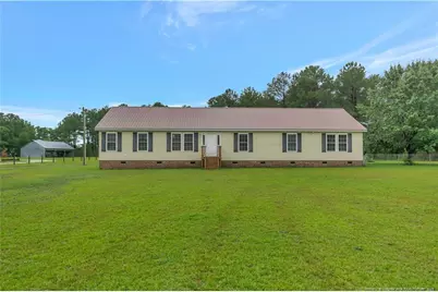 1100 Brisson Road, Saint Pauls, NC 28384 - Photo 1