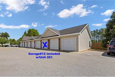 2641 McArthur Landing Circle #201, Fayetteville, NC 28311 - Photo 2