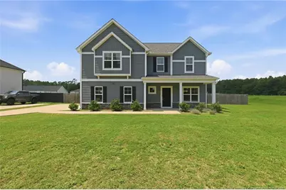 7810 Rufus Johnson Road, Fayetteville, NC 28306 - Photo 1