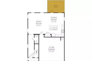 38 Stone Crk Dr Lot 5, Coats, NC 27521 - Photo 2