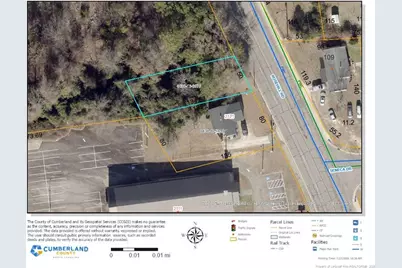 0.15 Acres Rosehill Road, Fayetteville, NC 28301 - Photo 1