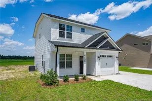 4198 Darroch Rd, Lillington, NC 27546 - Photo 2