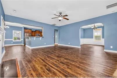 122 Wedgefield Drive, Raeford, NC 28376 - Photo 4