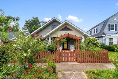 323 N Steele Street, Sanford, NC 27330 - Photo 2