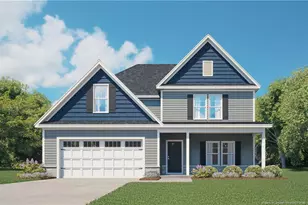 387 Thorntons Creek Dr, Erwin, NC 28339 - Photo 14