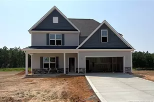387 Thorntons Creek Dr, Erwin, NC 28339 - Photo 1