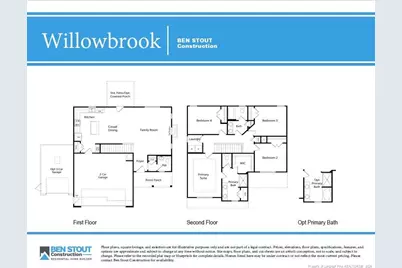 347 Thorntons Creek Drive, Erwin, NC 28339 - Photo 4