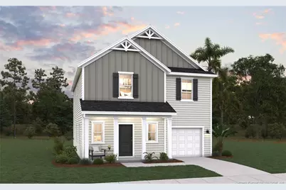 42 Stone Creek (Lot 6) Drive, Coats, NC 27521 - Photo 1