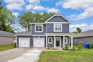 1211 Branson St, Fayetteville, NC 28305 - Photo 1