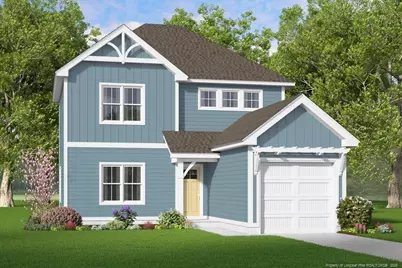 521 Bartley Street, Vass, NC 28394 - Photo 1