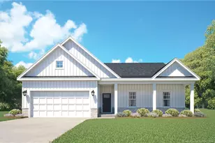 380 Thorntons Creek Dr, Erwin, NC 28339 - Photo 8